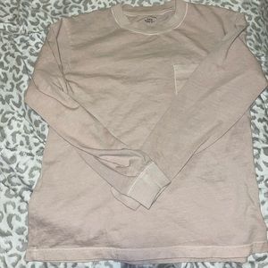 No Boundaries long sleeve shirt